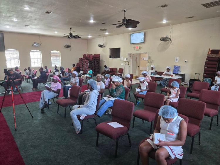 ROOTED IN CHRIST: CCC CANAANLAND PARISH DALLAS HOLDS YOUTH RETREAT, CHARGES YOUNG GENERATION TOWARD A GODLY FUTURE