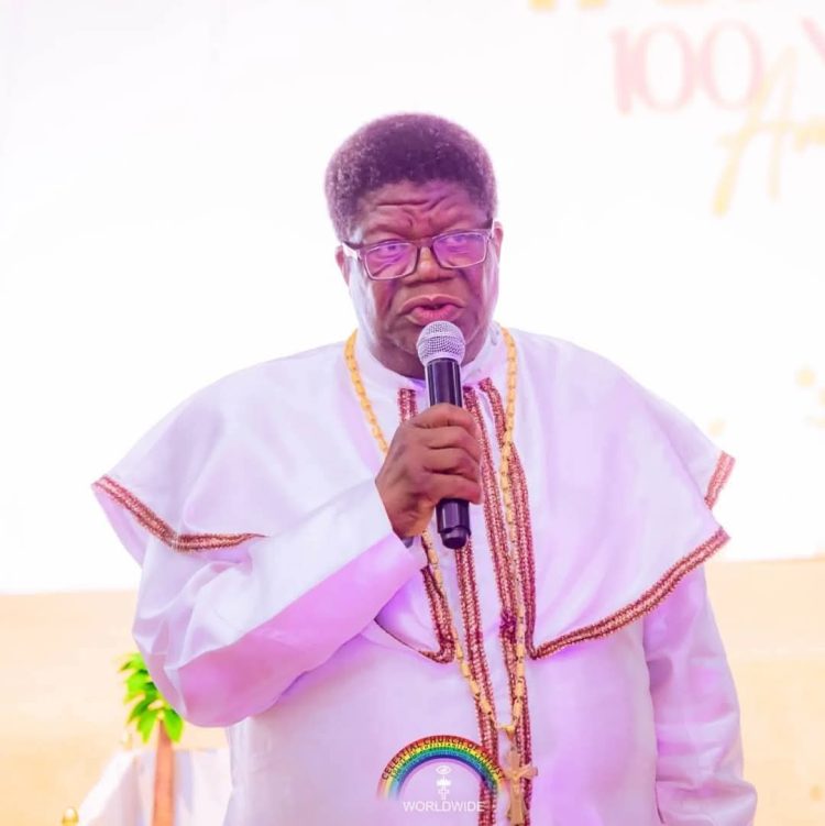 NO SEXUAL INTERCOURSE FOR CERTAIN DAYS AFTER ANOINTMENT! M/S/E OLARINDE TEACHES