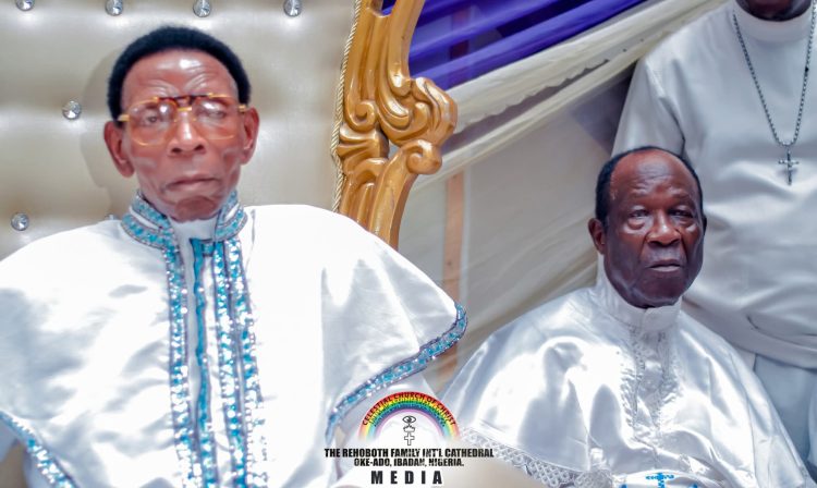 THE ROAD TO PEACE BEGINS AT KM 53: A Church in Transition