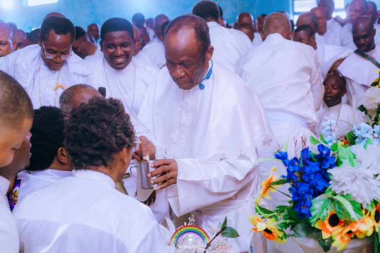 SOLOMON OSHOFFA AND THE HEALING PROCESS: RESTORING LOVE IN THE FOLD