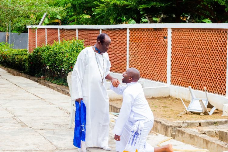 IN THE FOOTSTEPS OF GREATNESS: VSE OLUMIDE GANGBE AND THE POWER OF SPIRITUAL SONSHIP