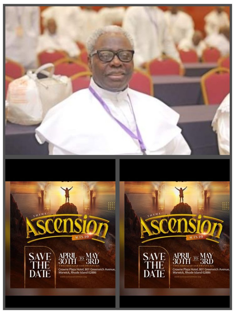 USA DIOCESE 2026 CONVENTION TO PRIORITIZE EVANGELISM AND SCRIPTURAL TEACHING! HOD SPEAKS