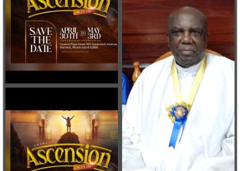WE WILL CREATE A CONDUCIVE ENVIRONMENT FOR THE CONVENTION! AVSE Victor Adewusi Assures as Preparations Intensify for 2026 USA Diocese Biennial Convention