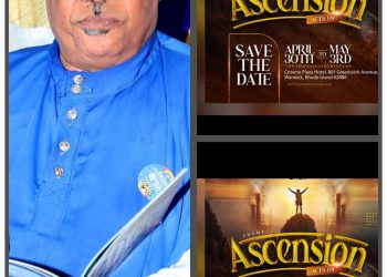 USA DIOCESE CONVENTION 2026: A SPIRITUAL REUNION FOR GLOBAL IMPACT — VSE AKINSADE