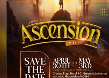 USA TO EXPERIENCE “ASCENSION 2026”: A BIENNIAL CONVENTION OF SPIRITUAL ELEVATION AND DIVINE ENCOUNTER