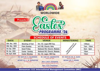 IMC SETS THE TONE FOR EASTER 2026 WITH OFFICIAL CCC PROGRAMME ANNOUNCEMENT