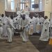 PRESS RELEASE! REPORT ON THE SHEPHERD AND CHURCH WORKERS WASHING OF FEET AND HOLY COMMUNION SERVICE! CCC UK DIOCESE – HOLY WEEK TUESDAY.