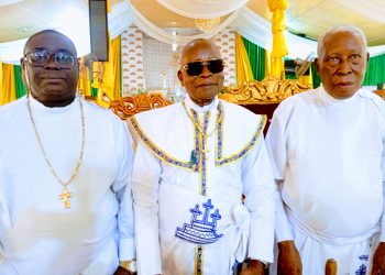 GOD HAS ORDAINED THE GROWTH OF OLORUNSOGO REGION, ILE IFE, OSUN STATE! VSE JOSU MICHAEL DECLARES