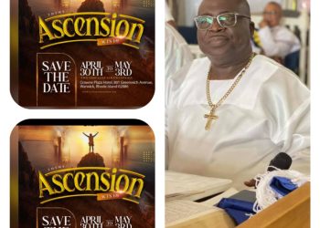 VSE BADMUS CALLS 2026 USA DIOCESE CONVENTION A SEASON OF SPIRITUAL ENCOUNTER.