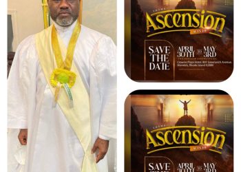 VSE JOSEPH AWOSIKA: 2026 USA DIOCESE CONVENTION IS A GATHERING OF POWER AND PURPOSE