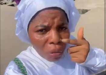 MIXED REACTIONS TRAIL “ONIBODE” ACTION AT CCC AYILARA PARISH, SURULERE, LAGOS