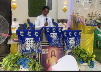 YOU NEED TOTAL FREEDOM FROM GOD TO FULFIL YOUR GOALS! EVANG. SOLOMON OSHOFFA