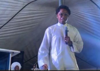 OUR CHURCH NEEDS REVIVAL BECAUSE JESUS CHRIST IS COMING SOON! — EVANG. SOLOMON OSHOFFA PREACHES AT CHRIST TRAIN 3.0