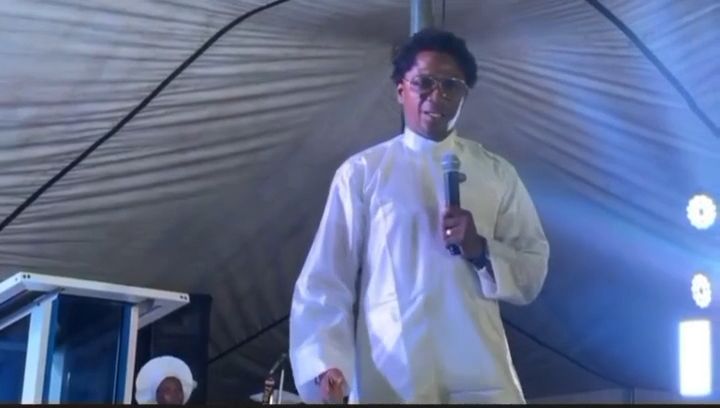 OUR CHURCH NEEDS REVIVAL BECAUSE JESUS CHRIST IS COMING SOON! — EVANG. SOLOMON OSHOFFA PREACHES AT CHRIST TRAIN 3.0