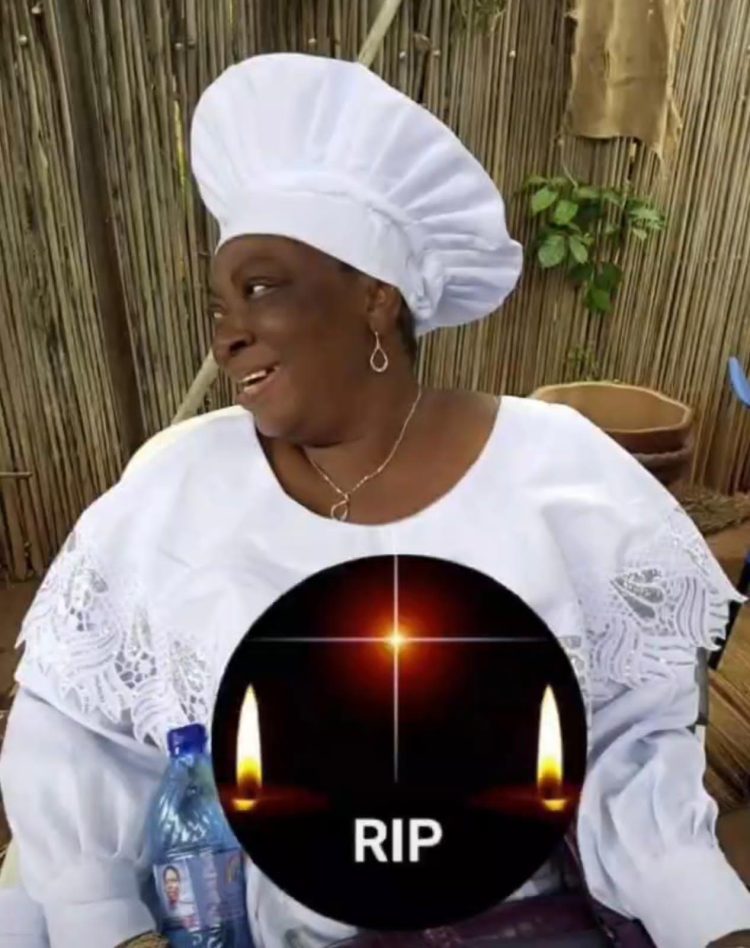 OSHOFFA FAMILY IN MOURNING AS DAUGHTER OF FOUNDER PASSES ON