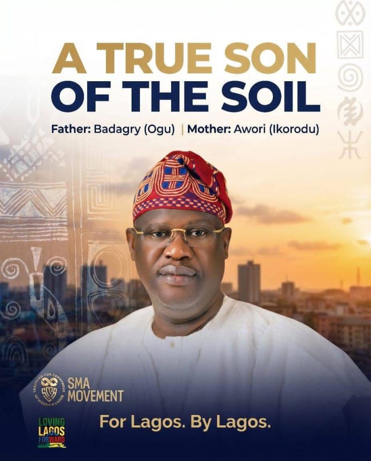 LAGOS STATE PENSIONERS WILL ENJOY UNLIMITED ACCESS! DR. SAMUEL MAWUYON AJOSE’S TRANSFORMATIVE AGENDA FOR LAGOSIAN