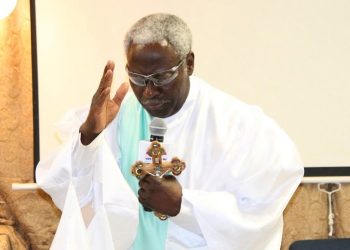 LEADERSHIP WITH VISION: AMSE JOSEPH OLORUNNISOLA’S DRIVE FOR A TRANSFORMATIONAL CONVENTION