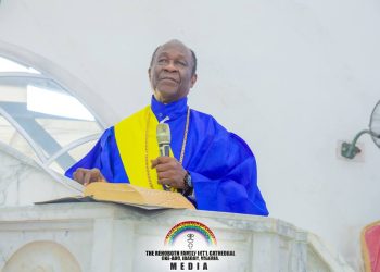 “I SAW HIM AFTER THE ACCIDENT” A DIVINE ENCOUNTER WITH THE PASTOR FOUNDER AND THE MYSTERY OF GOD’S PRESERVATION