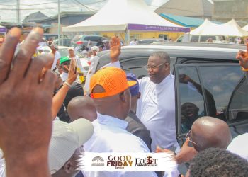 BUILDING GOD’S HOUSE: DR. AJOSE MAKES HISTORIC ₦100 MILLION CONTRIBUTION TO CCC NATIONAL HEADQUARTERS, MAKOKO, LAGOS STATE.