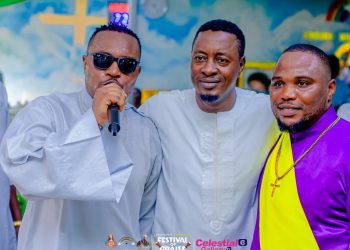 A GOOD EXAMPLE OF A SECULAR MUSICIAN IN OUR MIDST