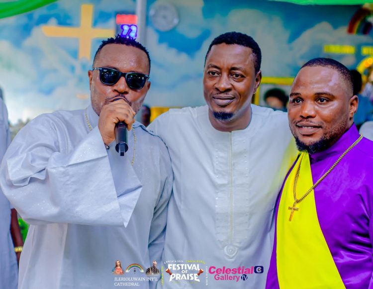 A GOOD EXAMPLE OF A SECULAR MUSICIAN IN OUR MIDST