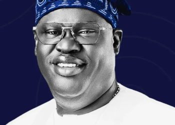 DR. SAMUEL MAWUYON AJOSE: A NEW FACE OF PROGRESSIVE LEADERSHIP IN LAGOS STATE.