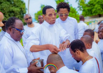 REV. PASTOR EMF OSHOFFA ACTS SWIFTLY: SUSPENSION OF AMSE RANK TILL DECEMBER 2026