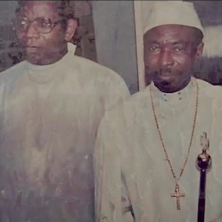 THE GENUINE INTENTION OF REV. PASTOR A.A. BADA TO REV. EMF OSHOFFA