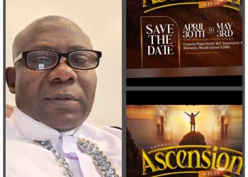 USA DIOCESE CONVENTION: A DIVINE ASCENSION—ANOTHER MOMENT OF GOD’S ENGAGEMENT WITH HIS PEOPLE