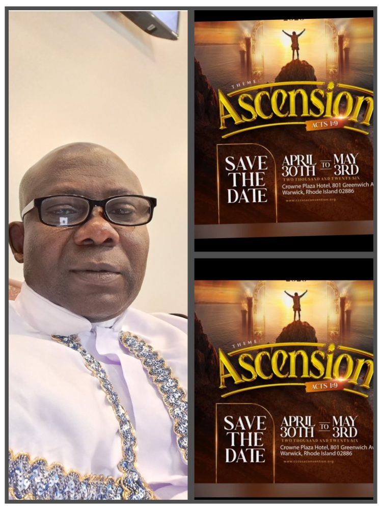 USA DIOCESE CONVENTION: A DIVINE ASCENSION—ANOTHER MOMENT OF GOD’S ENGAGEMENT WITH HIS PEOPLE