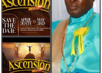 “ACCESSION” AS A PROPHETIC THEME: AMSE RANTI OLORUNNISOLA SPEAKS ON USA DIOCESE CONVENTION 2026