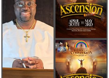 THE SECRETARIAT DEPARTMENT OF SHEPHERDS COUNCIL OF USA DIOCESE IS FULLY PREPARED FOR THE 2026 CONVENTION! – AVSE PETER AJIBOYE