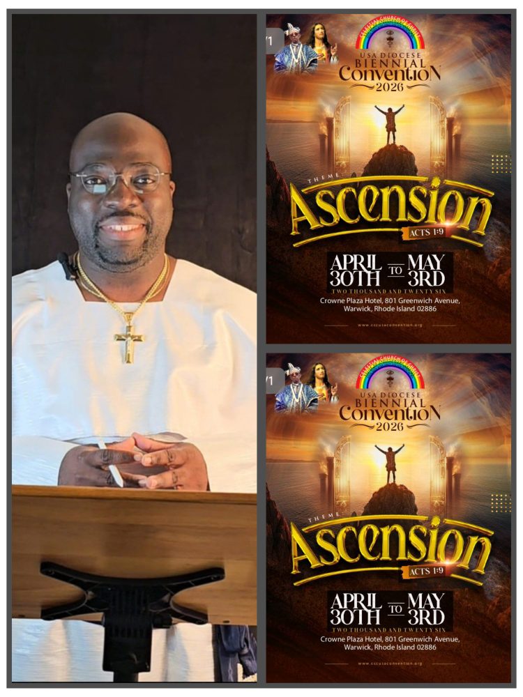 THE SECRETARIAT DEPARTMENT OF SHEPHERDS COUNCIL OF USA DIOCESE IS FULLY PREPARED FOR THE 2026 CONVENTION! – AVSE PETER AJIBOYE