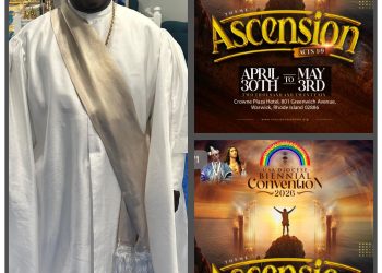 THE SECRETARIAT DEPARTMENT OF SHEPHERDS COUNCIL OF USA DIOCESE IS FULLY PREPARED FOR THE 2026 CONVENTION! – AVSE PETER AJIBOYE