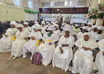 REPORT ON THE SUCCESSFUL WOMEN’S MEETING WITH CCC UK DIOCESE MANAGEMENT COMMITTEE