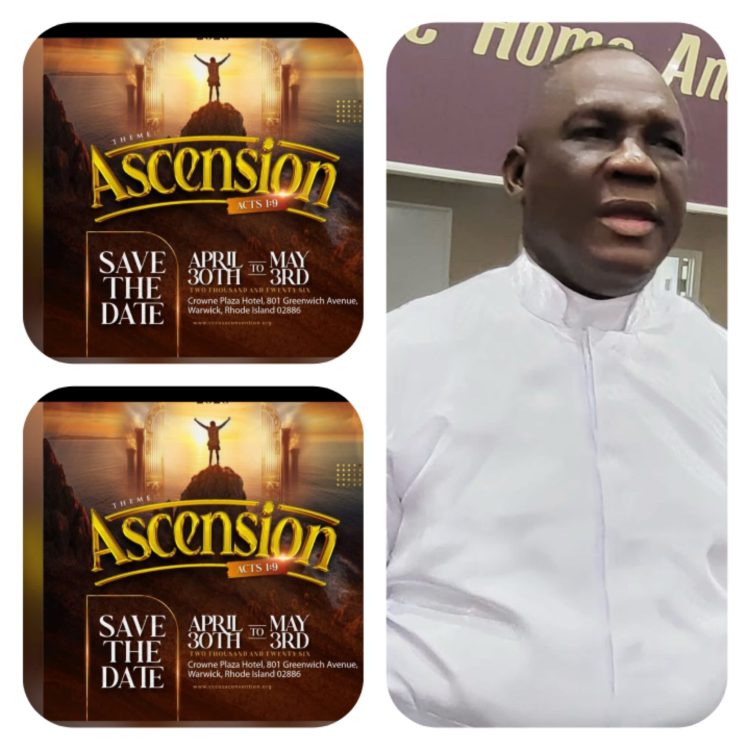 STAY CONNECTED! PUBLICLY DEPARTMENT TO LIVE STREAM USA DIOCESE CONVENTION 2026