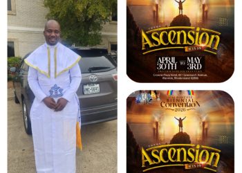 ADMINISTRATIVE EXCELLENCE IN FOCUS: SUP/ EVANG SEYE HUNSU PREPARES REGION G FOR USA DIOCESE CONVENTION 