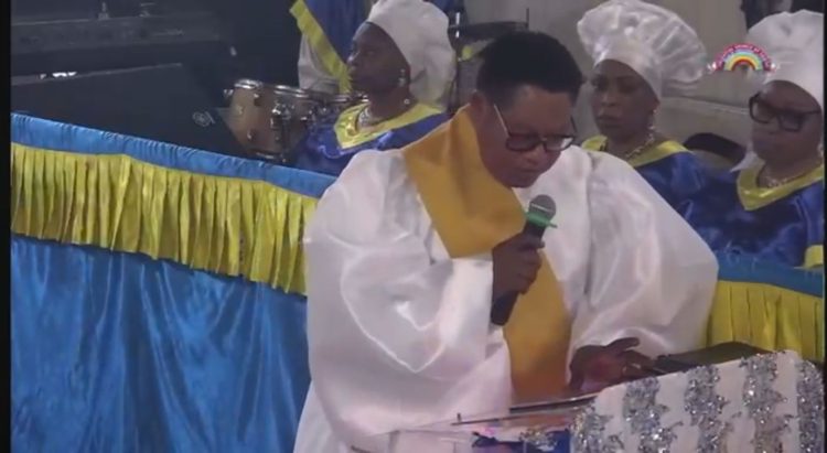 CCC MANAGEMENT COMMITTEE MEETS CCC HARTON STREET PARISH, LONDON — RESOLVES FOR PEACE AND UNITY