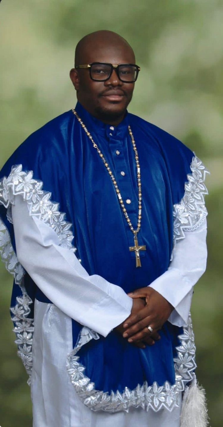 DIVINE MANDATE FULFILLED: CCC BLESSED MODEL PARISH, TENNESSEE, USA EMERGES THROUGH PROPHETIC REVELATION! PROPHET AYO BANJO SPEAKS
