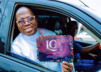 LULI CONCERT ANNOUNCES DATE FOR ANNUAL GOSPEL GATHERING IN LAGOS
