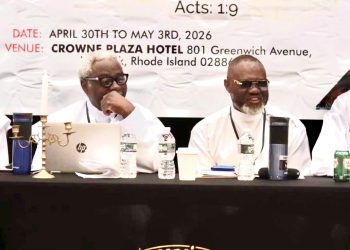 USA DIOCESE SET TO REVIVE ABANDONED IMKEO PROJECT— AMSE OLORUNNISOLA ASSURES AT 2026 USA CONVENTION