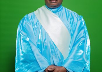 VSE EMMANUEL AKINPADE: THE EVANGELICAL FIREBRAND TRANSFORMING LIVES AT CCC GOSHENLAND CATHEDRAL, IBADAN, OYO STATE