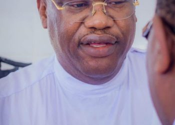 DR. SAMUEL MAWUYON AJOSE IS FOLLOWING GOD’S INSTRUCTIONS AND THE VOICE OF THE PEOPLE OF LAGOS STATE