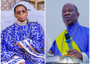 REV EMF OSHOFFA HISTORIC RETURN TO CCC OKE ADO PARISH IBADAN: A DIVINE VISITATION OF RECONCILIATION, HEALING, AND RESTORATION
