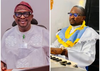 2027: CELESTIAL MEMBER, HON. FOLAJIMI OYEKUNLE SECURES RETURN TICKET FOR IBADAN NORTH FEDERAL CONSTITUENCY UNDER APM