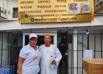 PROPHETESS OKANLAWON EXPANDS ENTREPRENEURIAL FOOTPRINT WITH MO’S SUPERSTORE IN SURULERE