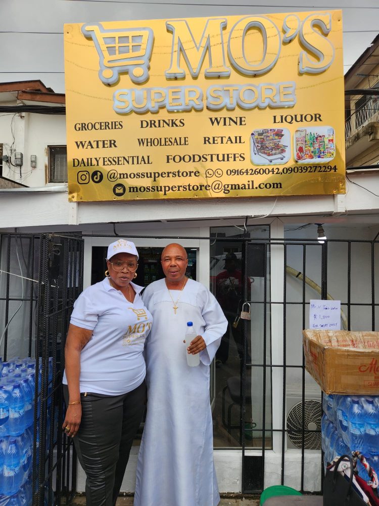 PROPHETESS OKANLAWON EXPANDS ENTREPRENEURIAL FOOTPRINT WITH MO’S SUPERSTORE IN SURULERE