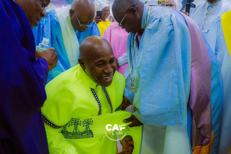 NEW CCC RANK SURFACES ONLINE AS CHURCH MEMBERS AWAIT OFFICIAL CONFIRMATION