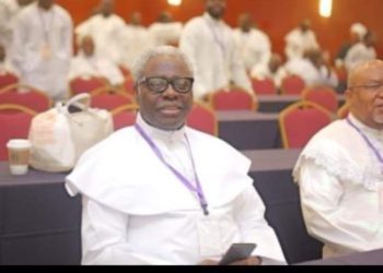 HARVEST OF THE CITY SET UPON MY HILL WILL BE SPIRITUALLY FILLED! — AMSE OLORUNNISOLA EXPLAINS