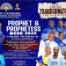 DIVINE TRANSFORMATION TAKES CENTRE STAGE AS CCC WARRI 1 CATHEDRAL HOSTS PROPHET & PROPHETESS WEEK 2026